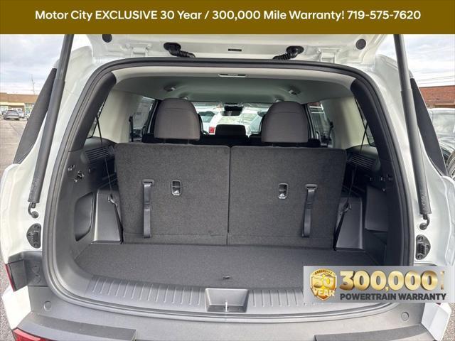 2026 Hyundai Santa Fe - $31,833