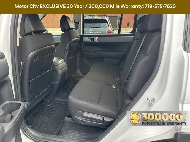 2026 Hyundai Santa Fe - $31,833