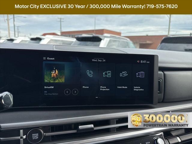 2026 Hyundai Santa Fe - $31,833