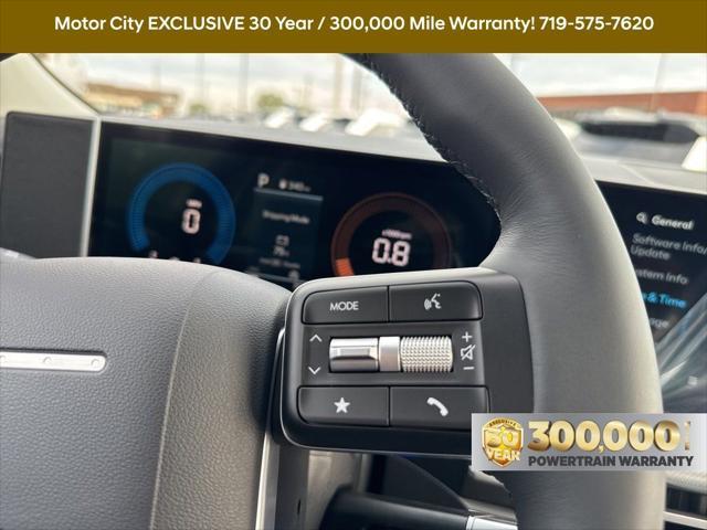 2026 Hyundai Santa Fe - $31,833
