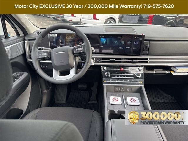 2026 Hyundai Santa Fe - $31,833