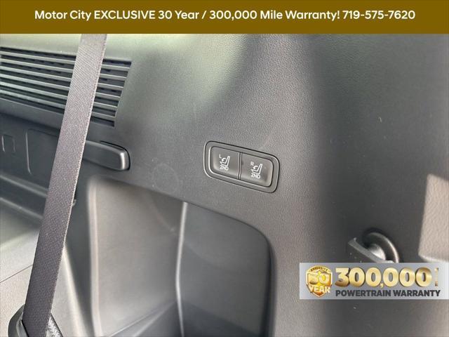 2026 Hyundai Santa Fe - $31,833