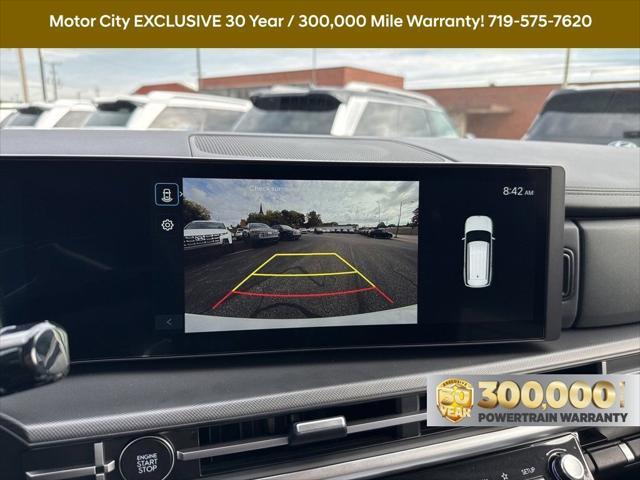 2026 Hyundai Santa Fe - $31,833