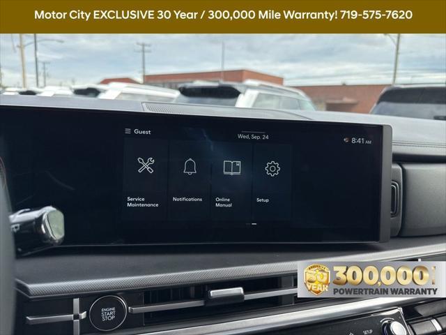 2026 Hyundai Santa Fe - $31,833