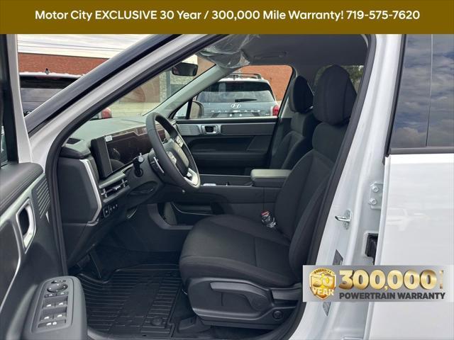 2026 Hyundai Santa Fe - $31,833