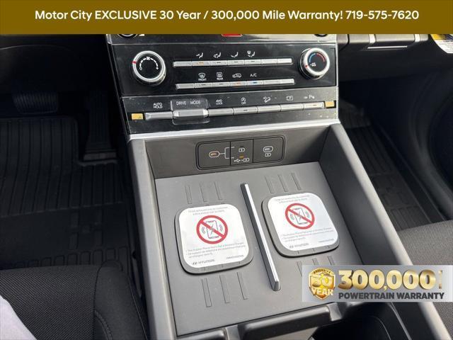2026 Hyundai Santa Fe - $31,833