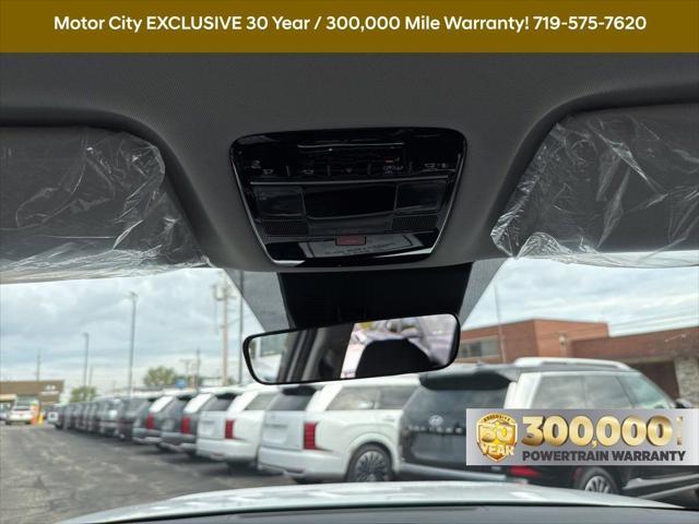 2026 Hyundai Santa Fe - $31,833