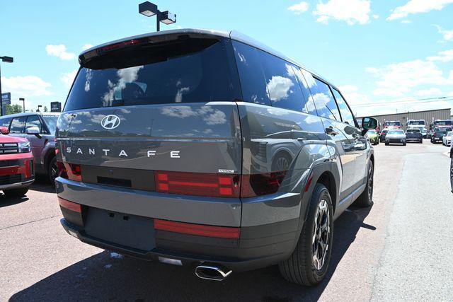 2026 Hyundai Santa Fe - $34,197