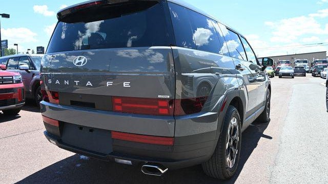 2026 Hyundai SANTA FE SE