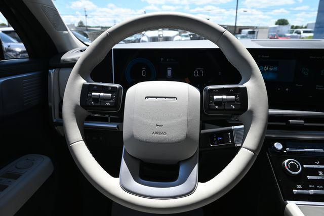 2026 Hyundai Santa Fe - $34,197