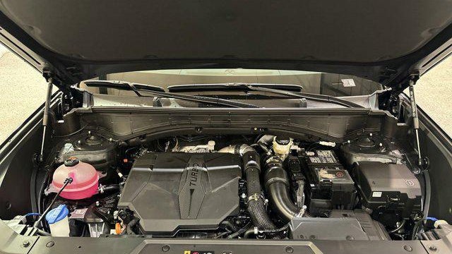 2026 Hyundai SANTA FE SE