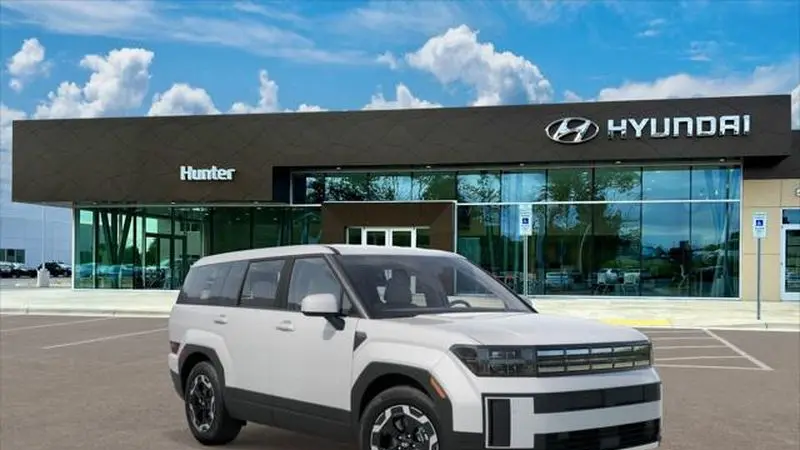 2026 Hyundai SANTA FE SE