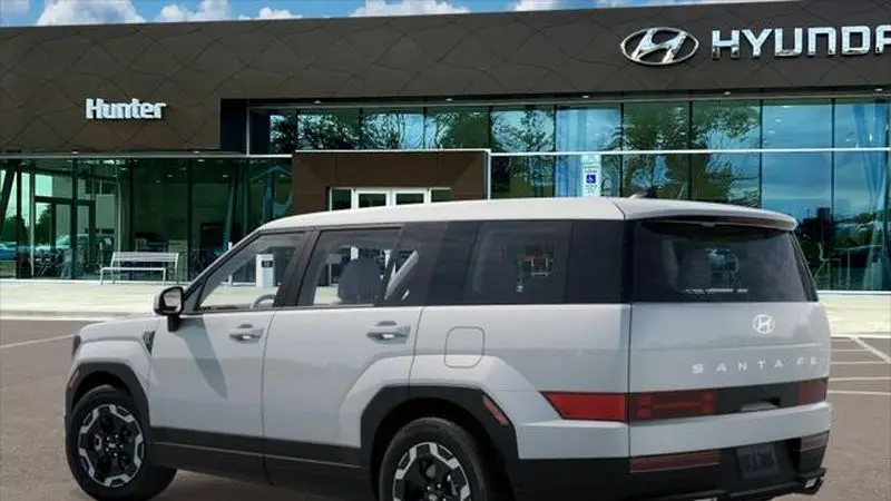 2026 Hyundai SANTA FE SE