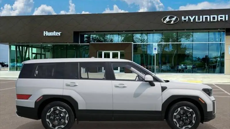 2026 Hyundai SANTA FE SE
