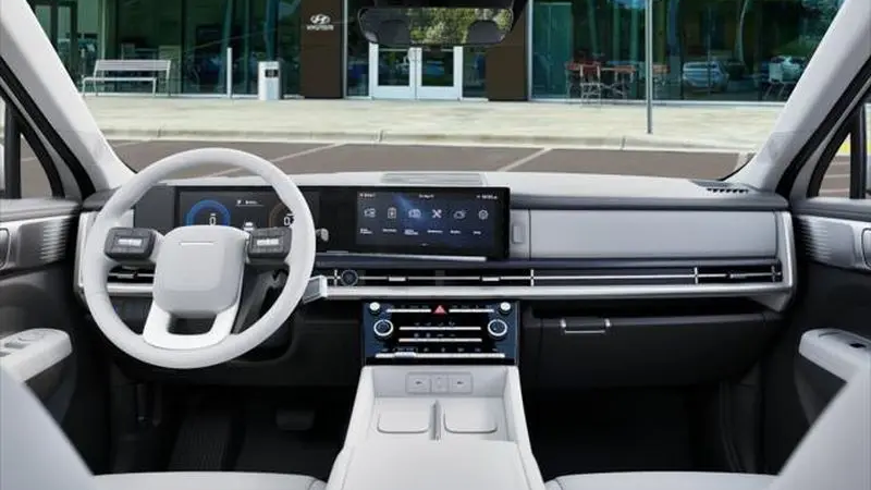 2026 Hyundai SANTA FE SE