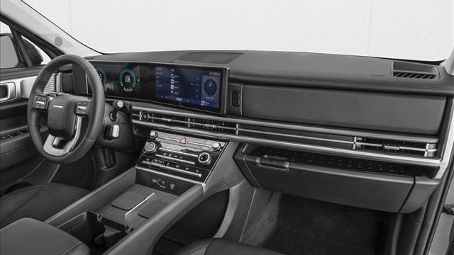 2026 Hyundai SANTA FE SE