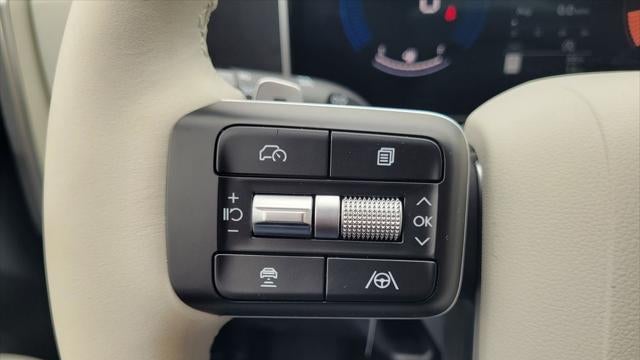 2026 Hyundai SANTA FE SE