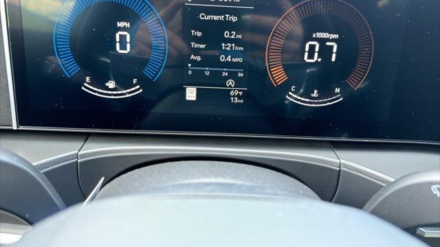 2026 Hyundai SANTA FE SE