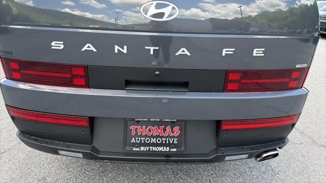 2026 Hyundai SANTA FE SE