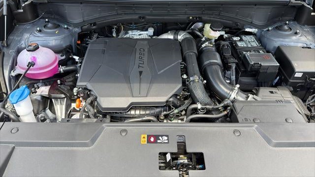2026 Hyundai SANTA FE SE