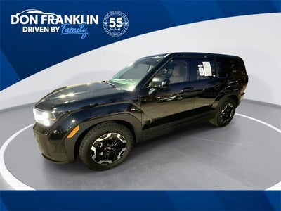 2024 Hyundai Santa FE AWD SE 4DR SUV