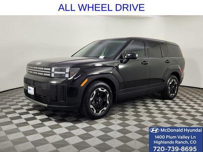 2025 Hyundai Santa FE AWD SE 4DR SUV