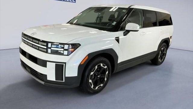 2026 Hyundai SANTA FE SE