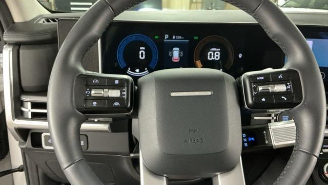 2026 Hyundai SANTA FE SE
