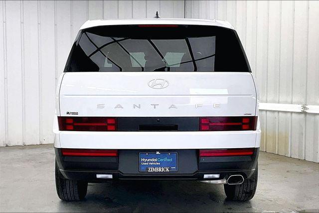 2026 Hyundai Santa Fe - $33,389