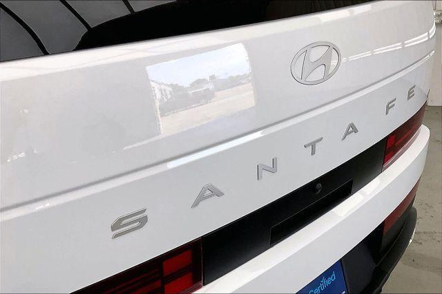 2026 Hyundai Santa Fe - $33,389