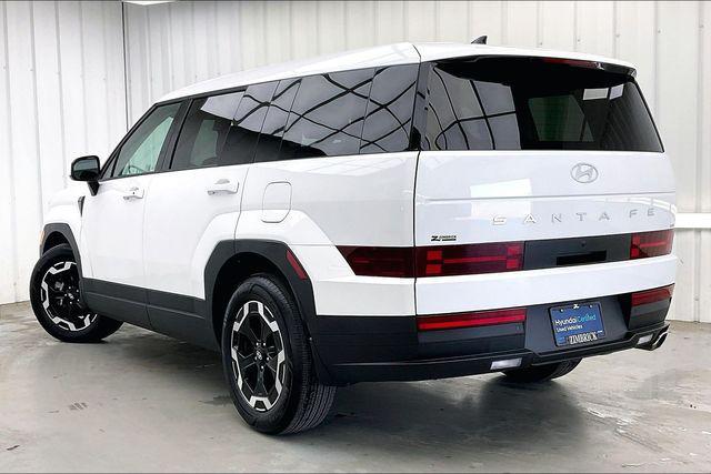 2026 Hyundai Santa Fe - $33,389