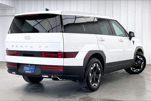 2026 Hyundai Santa Fe - $33,389
