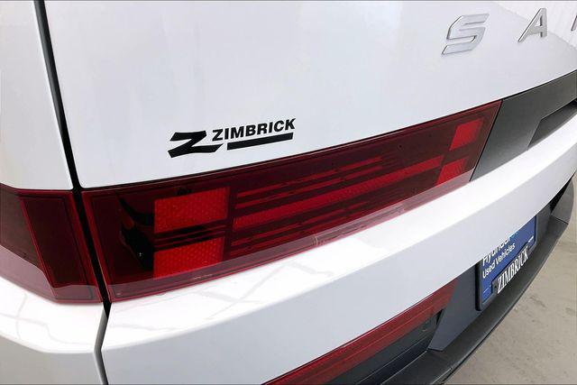 2026 Hyundai Santa Fe - $33,389