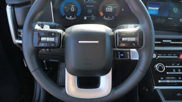 2026 Hyundai SANTA FE SE
