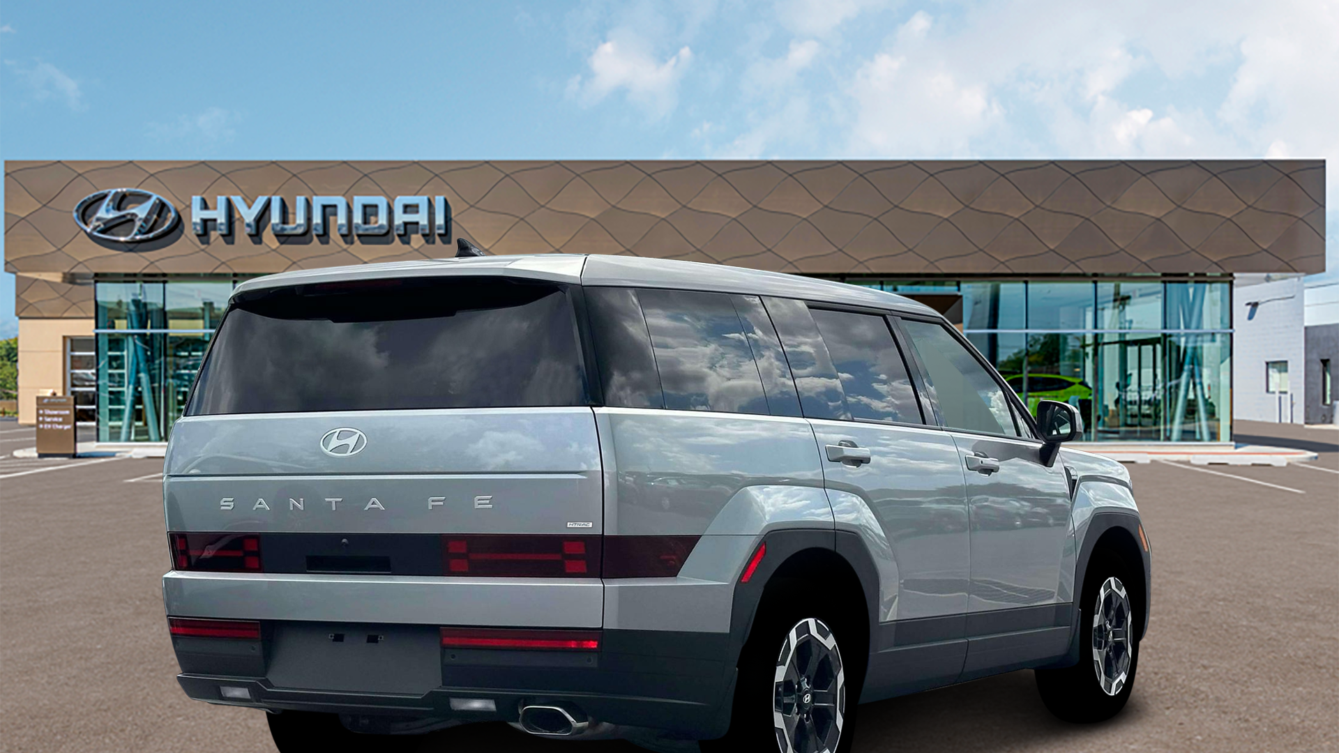 2026 Hyundai SANTA FE SE
