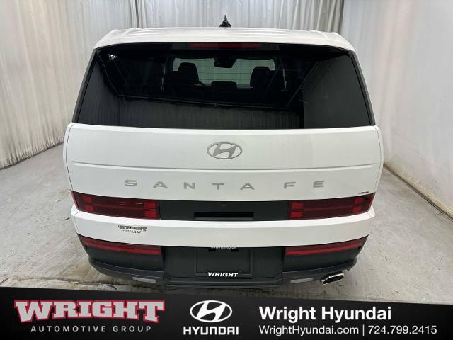 2026 Hyundai Santa Fe - $35,655