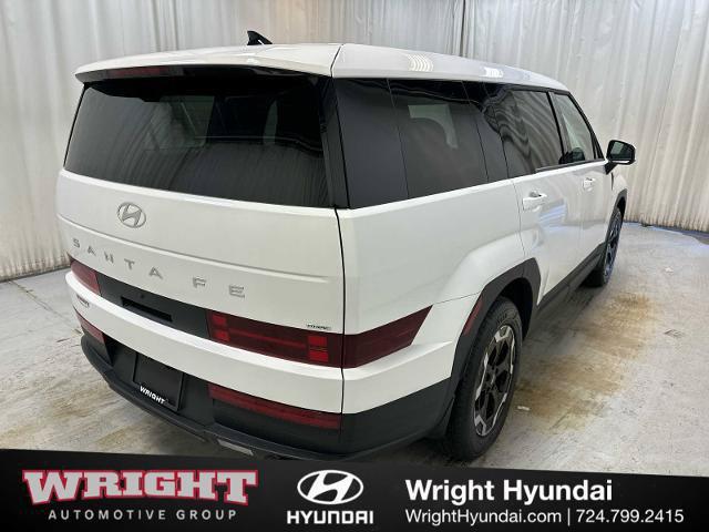 2026 Hyundai Santa Fe - $35,655
