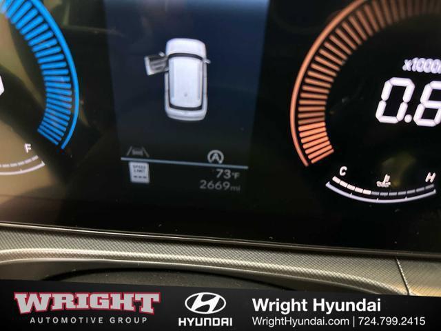 2026 Hyundai Santa Fe - $38,455