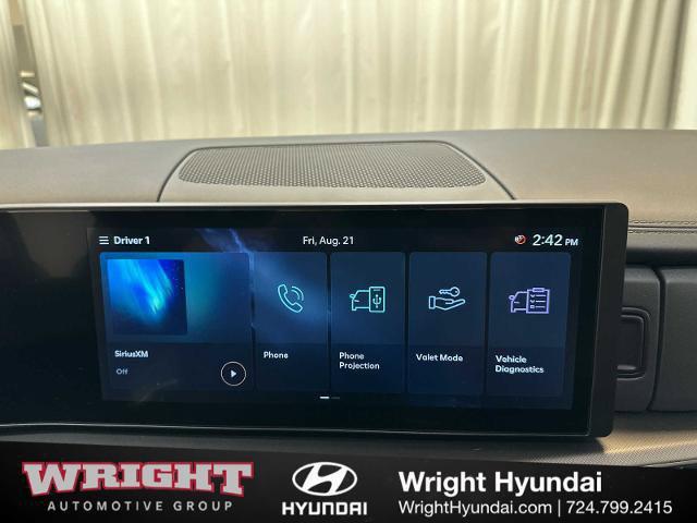 2026 Hyundai Santa Fe - $38,455