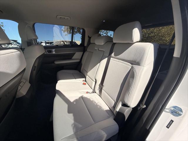 2026 Hyundai Santa Fe - $34,435
