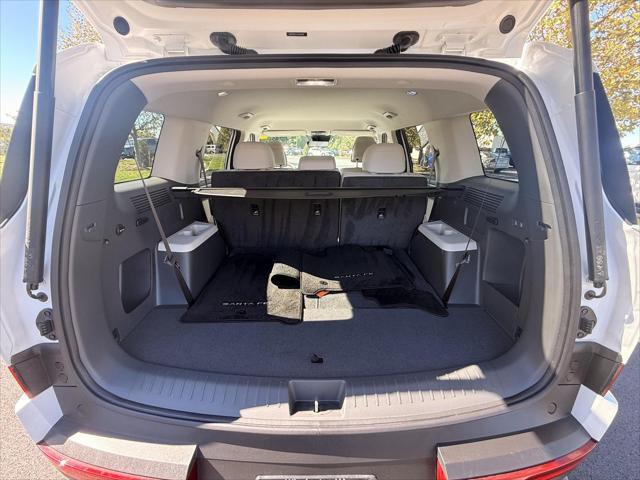 2026 Hyundai Santa Fe - $34,435