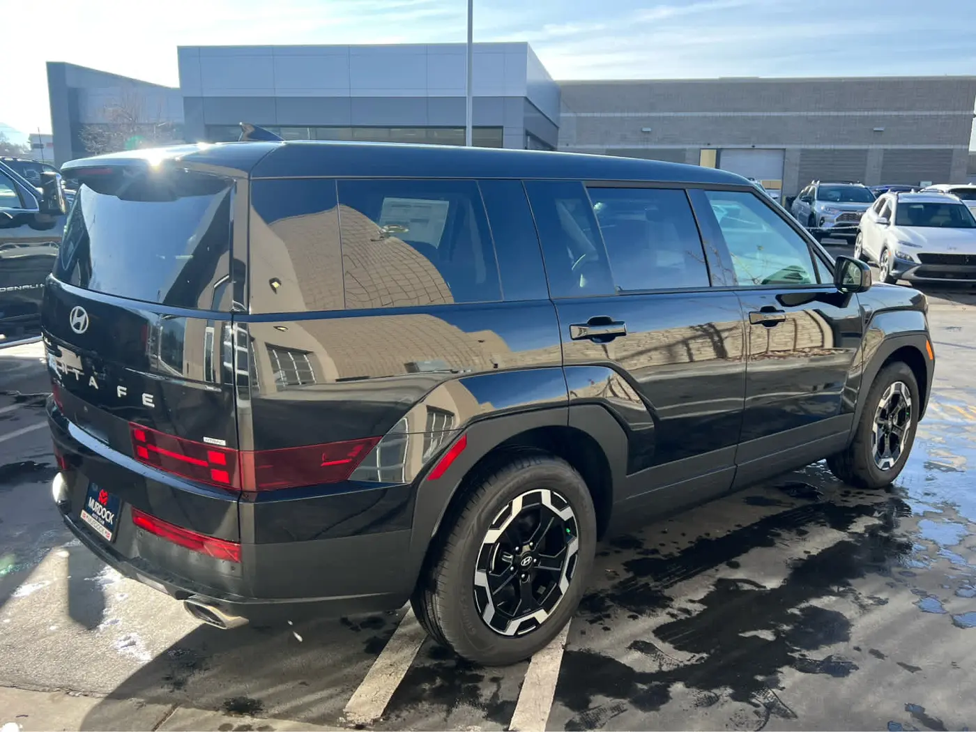 2026 Hyundai Santa Fe - $33,529