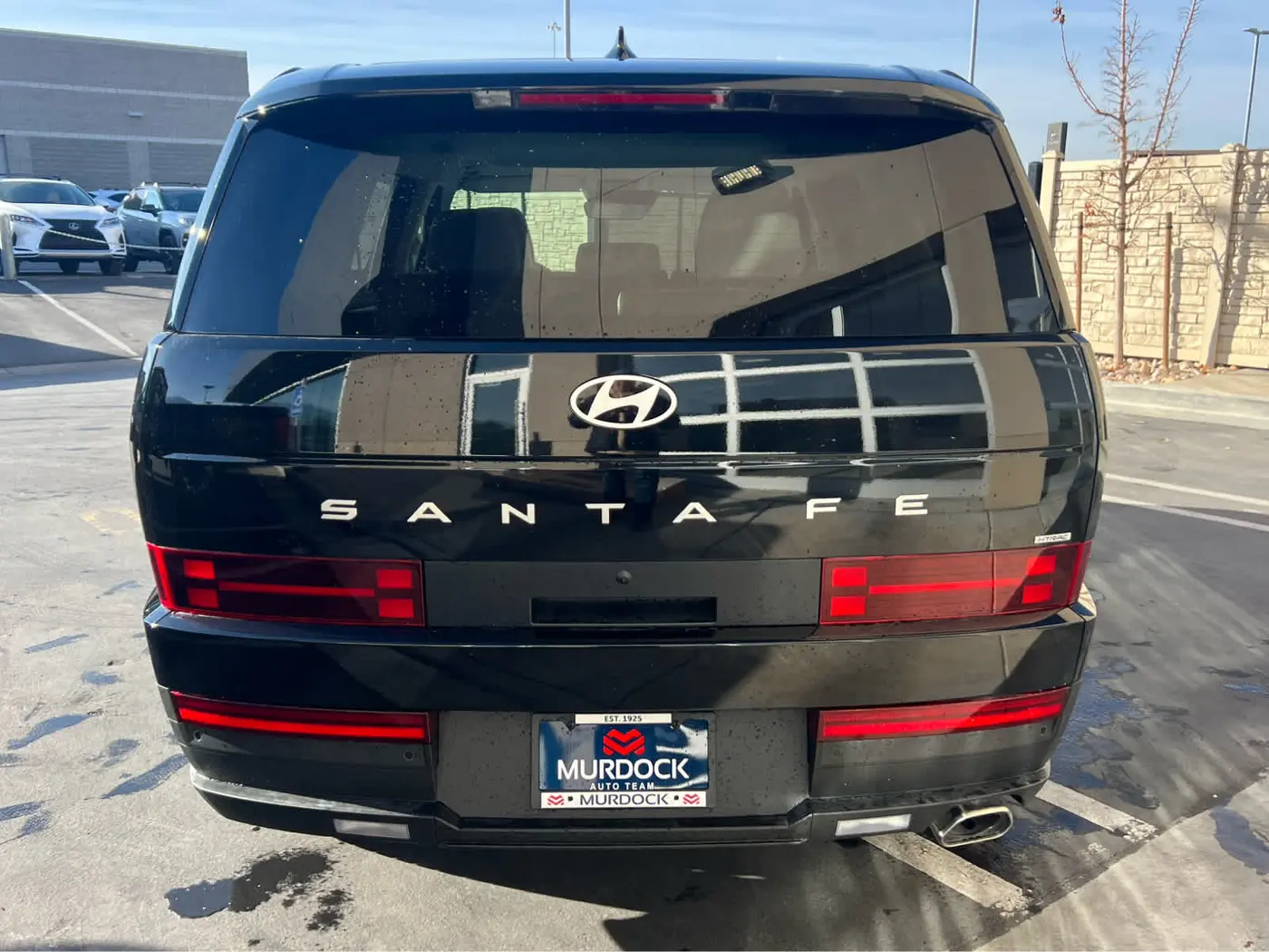 2026 Hyundai Santa Fe - $33,529
