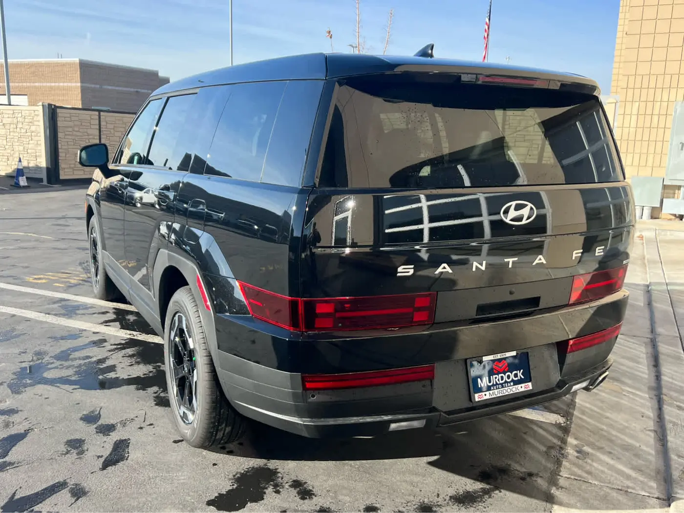 2026 Hyundai Santa Fe - $33,529