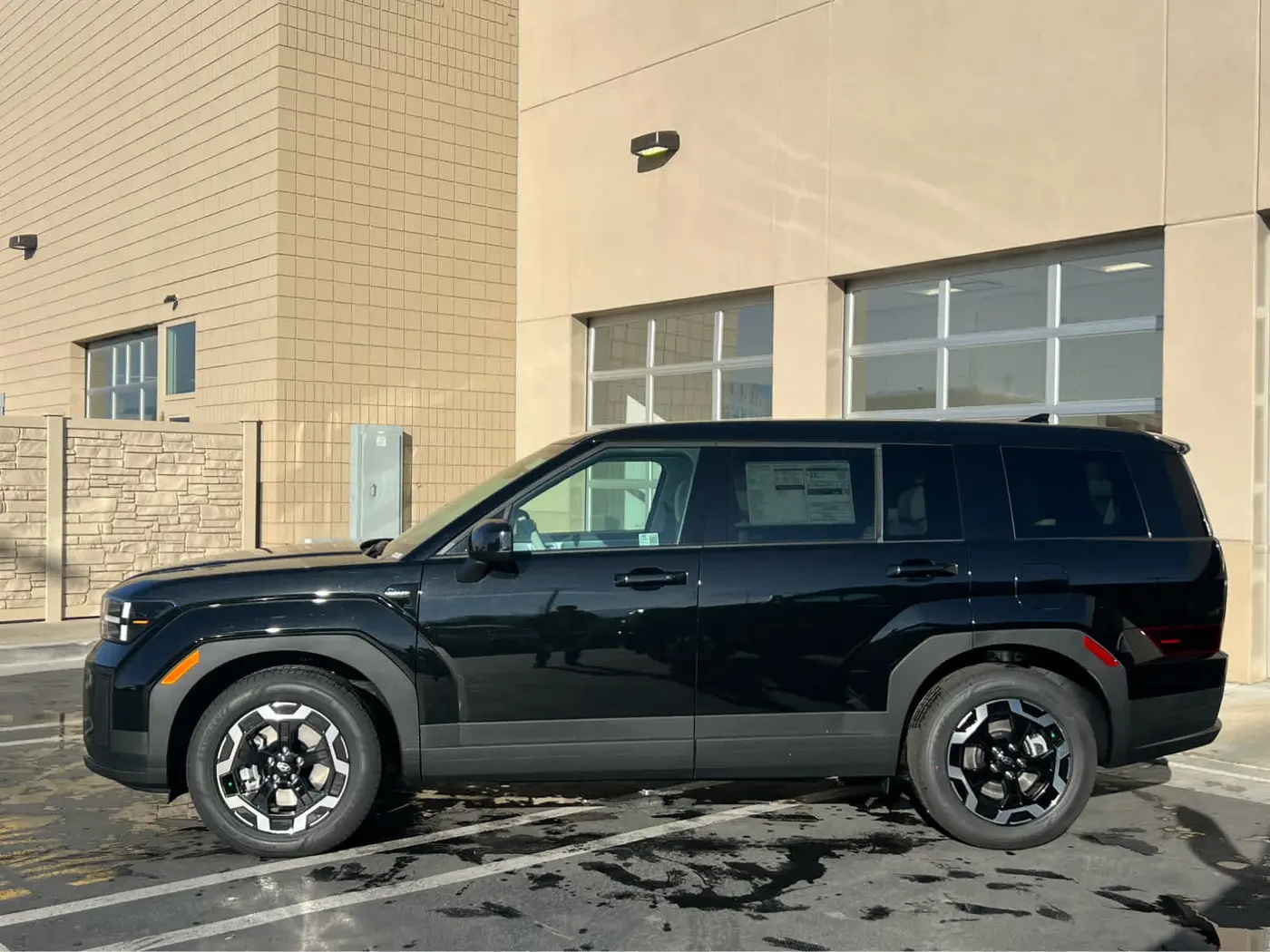 2026 Hyundai Santa Fe - $33,529