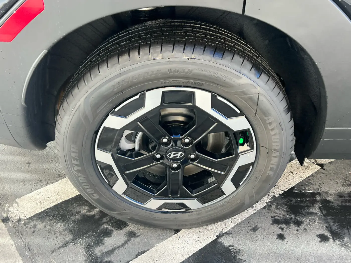 2026 Hyundai Santa Fe - $33,529