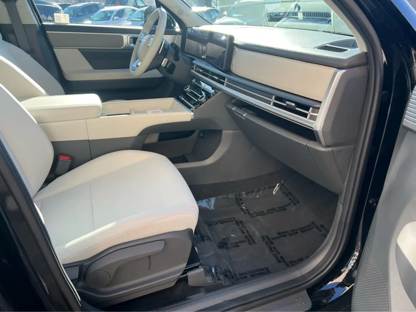 2026 Hyundai Santa Fe - $33,529