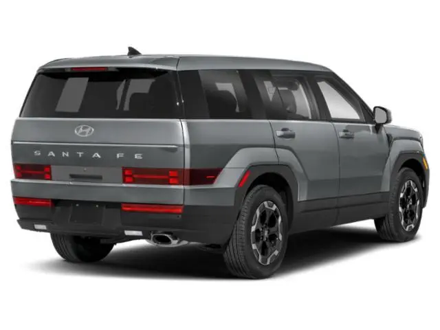 2026 Hyundai Santa Fe - $33,529