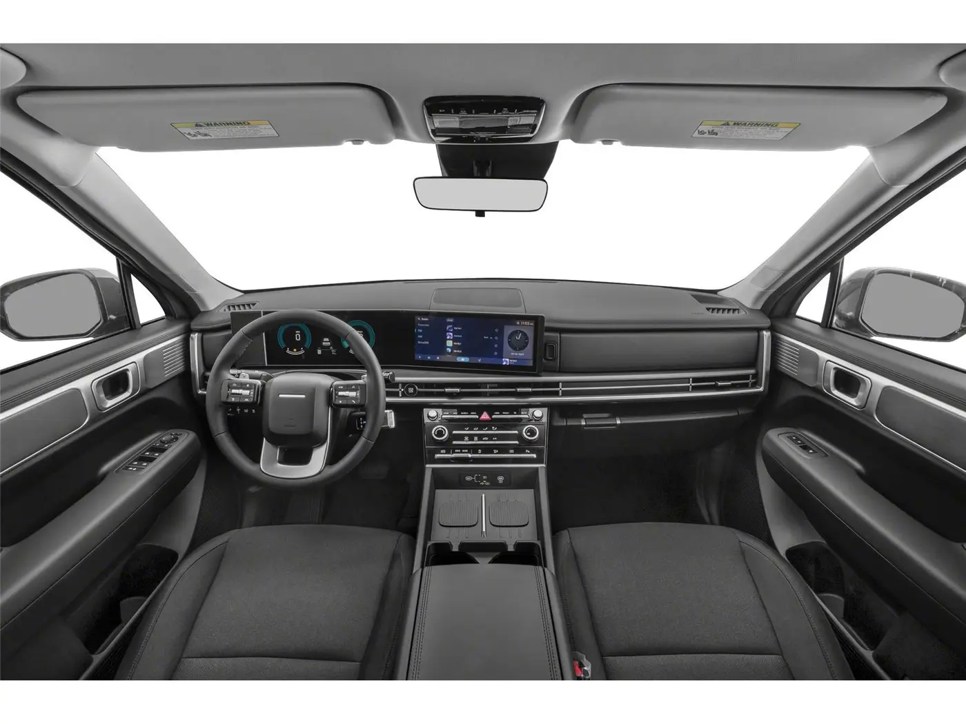 2026 Hyundai Santa Fe - $33,529