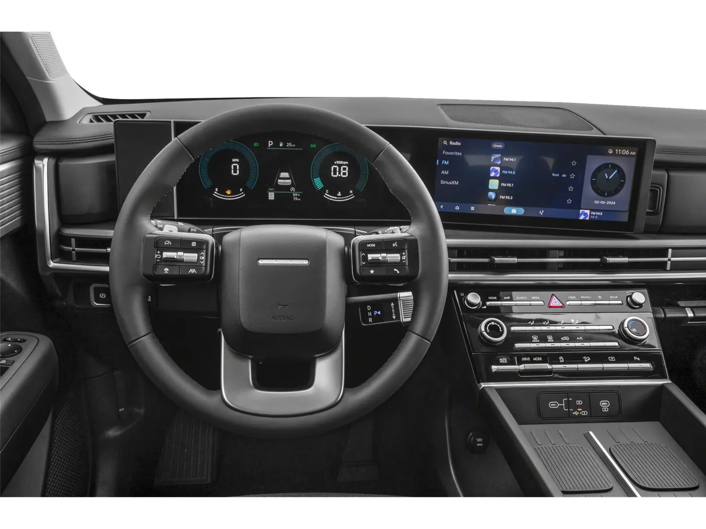 2026 Hyundai Santa Fe - $33,529
